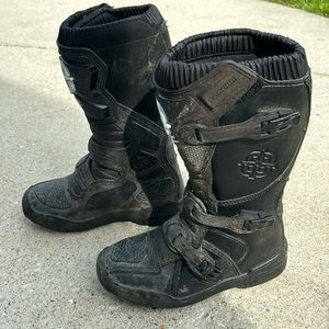 Youth ARC dirt bike boots